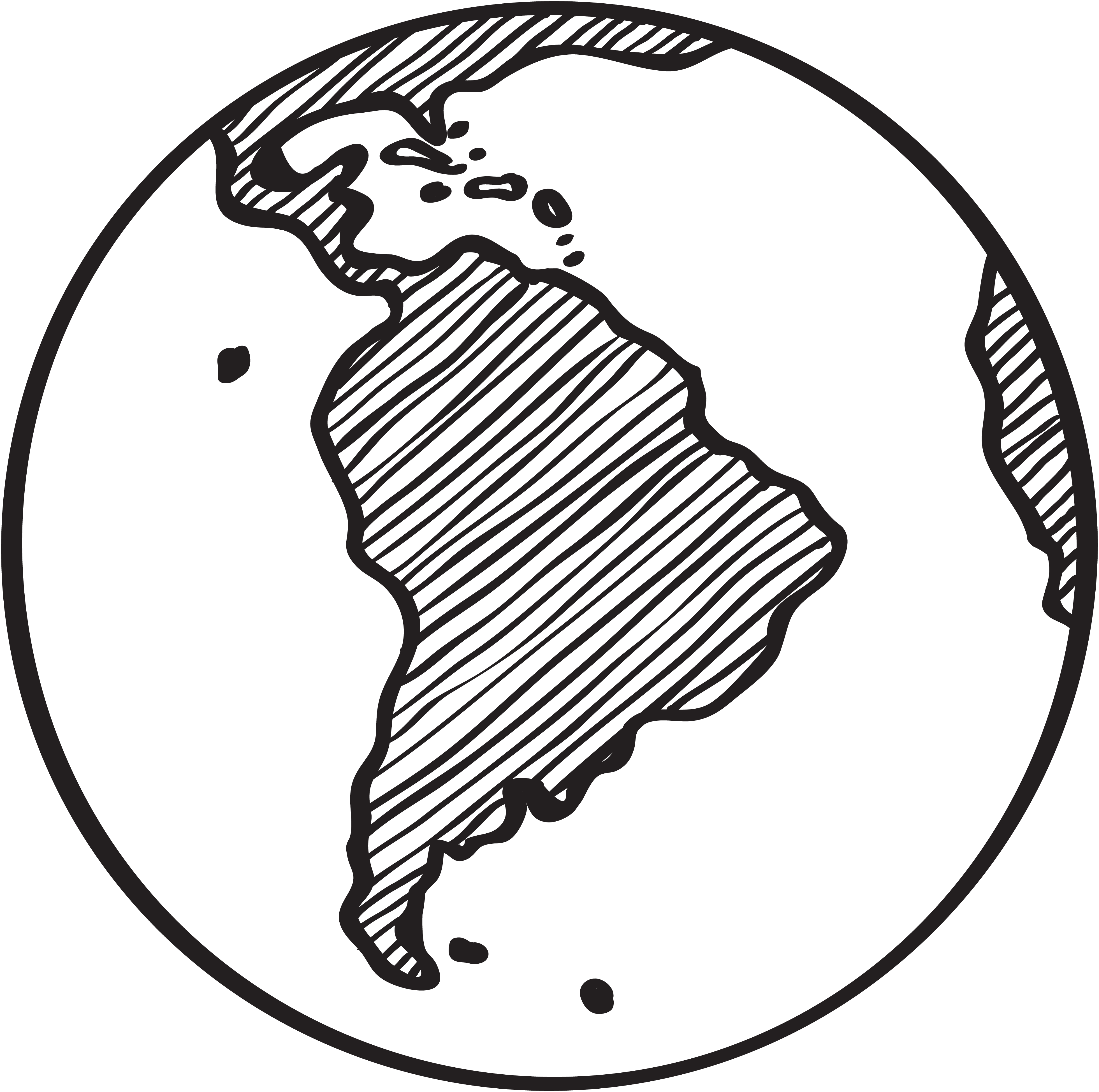 South America